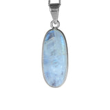 Calypso Moonstone Pendant and Chain